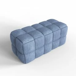 Budget 😀 Warehouse Of Tiffany Luxerna 36-inch Padded Natural Linen Box Weave Comfort Bench 👍 -Warehouse of Tiffany sale unnamed file 1181