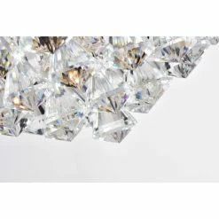 Cheap ✨ Warehouse Of Tiffany Alysha 4-Light Metal & Crystal Shade Flush Mount Silver 🌟 -Warehouse of Tiffany sale unnamed file 1205