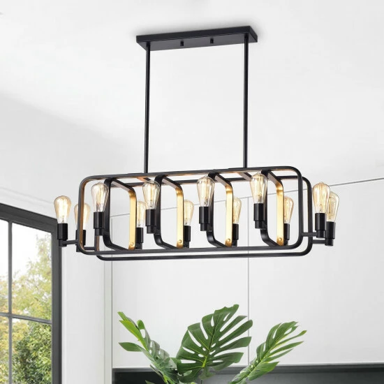 Best deal π Warehouse Of Tiffany Agnetha Black 12-Light Chandelier With Clear Shade π₯° 1 Best deal π Warehouse Of Tiffany Agnetha Black 12-Light Chandelier With Clear Shade π₯°