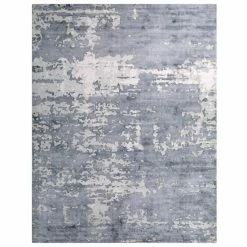 Best deal 👍 Warehouse Of Tiffany Steffi Smoked Pearl 9X12 Handwoven Rug - 9 ' X 12 ' Rectangle - 9 ' X 12 ' Rectangle 🔥