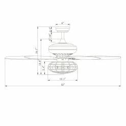 Cheapest 🛒 Warehouse Of Tiffany Joye Matte Black 52-Inch 5-Blade Lighted Ceiling Fan With Globe Metal Shade (optional Chrome Finish) 😉 -Warehouse of Tiffany sale unnamed file 1598