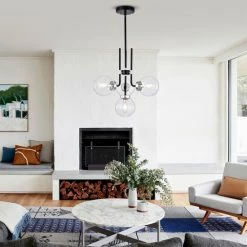 Wholesale 😍 Warehouse Of Tiffany Brigita 47 Inch Modern-Contemporary Style Ceiling Lighted Chendelier Matte Black And Silver Polish 4-Light - N/A ⭐ -Warehouse of Tiffany sale unnamed file 1702