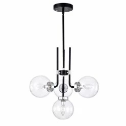 Wholesale 😍 Warehouse Of Tiffany Brigita 47 Inch Modern-Contemporary Style Ceiling Lighted Chendelier Matte Black And Silver Polish 4-Light - N/A ⭐ -Warehouse of Tiffany sale unnamed file 1703