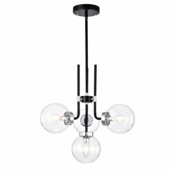 Wholesale 😍 Warehouse Of Tiffany Brigita 47 Inch Modern-Contemporary Style Ceiling Lighted Chendelier Matte Black And Silver Polish 4-Light - N/A ⭐ -Warehouse of Tiffany sale unnamed file 1704