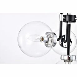 Wholesale 😍 Warehouse Of Tiffany Brigita 47 Inch Modern-Contemporary Style Ceiling Lighted Chendelier Matte Black And Silver Polish 4-Light - N/A ⭐ -Warehouse of Tiffany sale unnamed file 1707