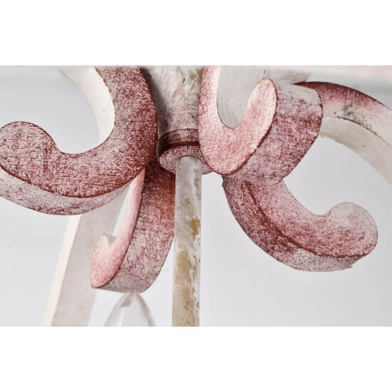 Outlet ๐ฏ Warehouse Of Tiffany Momali 20 Inch Antique Semi Flush Mount With 4 Light ๐ 5 Outlet ๐ฏ Warehouse Of Tiffany Momali 20 Inch Antique Semi Flush Mount With 4 Light ๐ - Image 5