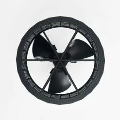 Flash Sale 🔔 Warehouse Of Tiffany Akasha 28 Inch Rattan Rope Fandelier 6 Light With Remote (Color Optional) Matte Black 😀 -Warehouse of Tiffany sale unnamed file 1948