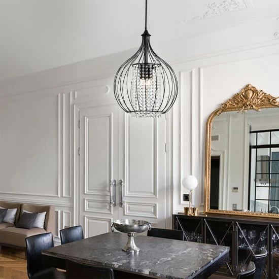 Promo π― Warehouse Of Tiffany Kate Traditional Crystal Antique Chandelier Bronze And Black Finish π₯° 6 Promo π― Warehouse Of Tiffany Kate Traditional Crystal Antique Chandelier Bronze And Black Finish π₯° - Image 6