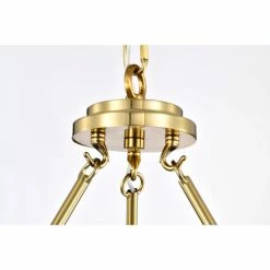 Best Pirce 😀 Warehouse Of Tiffany Silvija 26 Inch Moder Wheel Contemporary Style Ceiling Lighted Chandelier Gold Polished Finish 6-Light - N/A Brass Gold 👍 -Warehouse of Tiffany sale unnamed file 2049