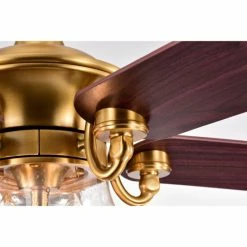 Best deal 😍 Warehouse Of Tiffany Anisma Anna 28 Inch Mid-Century Modern Style Lighted Ceiling Fan With Remote Silver 🎁 -Warehouse of Tiffany sale unnamed file 2086