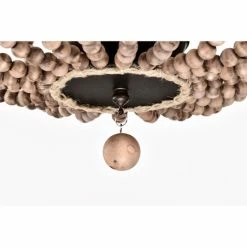 Best deal 👏 Warehouse Of Tiffany Ovid 16 Inch Bead Vintage Semi Flush Mount 3-Light 💯 -Warehouse of Tiffany sale unnamed file 2095