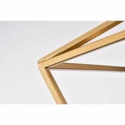 Wholesale 😍 Warehouse Of Tiffany 13" Persixa Matte Gold Cage Semi Flushmount Ceiling Lamp 🌟 -Warehouse of Tiffany sale unnamed file 216