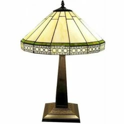 Best reviews of ⌛ Warehouse Of Tiffany Tiffany-style Roman Table Lamp 👍