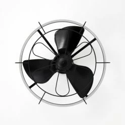 Budget 🔔 Warehouse Of Tiffany Dhooma 25 Inch Chrome Finished Modern LED Ceiling Fandelier With Remote - N/A Chrome Polish 🌟 -Warehouse of Tiffany sale unnamed file 2529