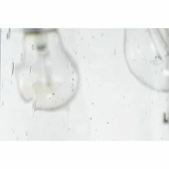 Top 10 👏 Warehouse Of Tiffany Fortuna Semi Flush Mount Ceiling Light Satin Silver And Seeded Glass Finish 3-Light - N/A ✨ -Warehouse of Tiffany sale unnamed file 2756