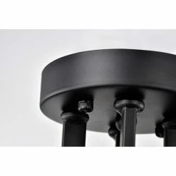 Promo 🤩 Warehouse Of Tiffany Adrian Semi-Flush Mount 4-Light Metal Mesh Drum Shade ❤️ -Warehouse of Tiffany sale unnamed file 3215