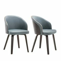 Buy ๐ Warehouse Of Tiffany Maynau PU Leather & Wood Upholstered Dining Arm Chairs (Set 2) Gray Blue ๐งจ 11 Buy ๐ Warehouse Of Tiffany Maynau PU Leather & Wood Upholstered Dining Arm Chairs (Set 2) Gray Blue ๐งจ -Warehouse of Tiffany sale unnamed file 3588