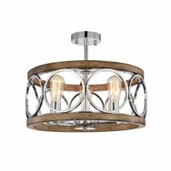 Promo 🎁 Warehouse Of Tiffany Myla Chrome 3-Light Metal Drum Semi-Flush Mount 🎉 -Warehouse of Tiffany sale unnamed file 3618