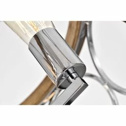 Promo 🎁 Warehouse Of Tiffany Myla Chrome 3-Light Metal Drum Semi-Flush Mount 🎉 -Warehouse of Tiffany sale unnamed file 3619