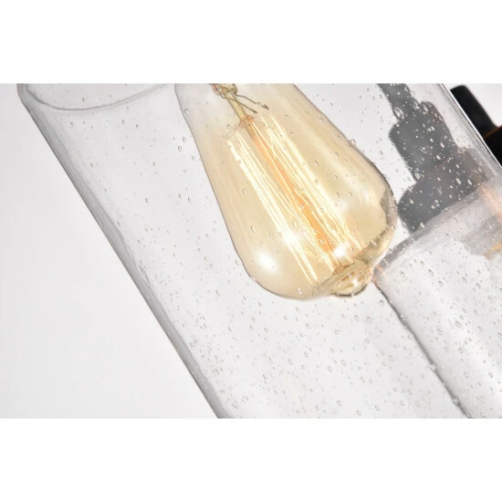 Promo π Warehouse Of Tiffany Harun Oil Rubbed Bronze 3-Light Semi-Flush Mount 𧨠6 Promo π Warehouse Of Tiffany Harun Oil Rubbed Bronze 3-Light Semi-Flush Mount 𧨠- Image 6