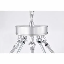 Coupon 😉 Warehouse Of Tiffany Marcel Candle Style Wagon Wheel 45 Inch Chandelier Metallic Silver Finish 10 Light 😍 -Warehouse of Tiffany sale unnamed file 3693