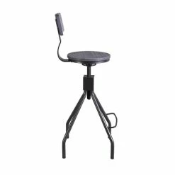 Best reviews of 🎉 Warehouse Of Tiffany Roshe Weathered Wood Swiveling Bar Stool Adjustable Height Metal Base Black-gray 🛒 -Warehouse of Tiffany sale unnamed file 4507