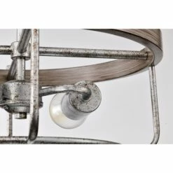 Wholesale 💯 Warehouse Of Tiffany Salaree 15 Inch Antique Cage Semi Flush Mount With 2 Light ⌛ -Warehouse of Tiffany sale unnamed file 4707