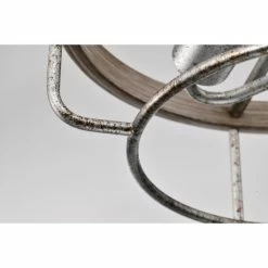 Wholesale 💯 Warehouse Of Tiffany Salaree 15 Inch Antique Cage Semi Flush Mount With 2 Light ⌛ -Warehouse of Tiffany sale unnamed file 4708