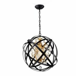 Best reviews of ⌛ Warehouse Of Tiffany Verite 19 Inch Matte Gold With 1 Light Chandelier With Globe Metal Shade (Color Optional) ✔️ -Warehouse of Tiffany sale unnamed file 477