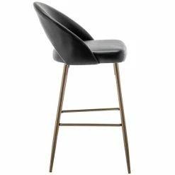 Best Sale ⭐ Warehouse Of Tiffany Soode Padded Modern Bar Stool (Set Of 2 Stools) White 🔥 -Warehouse of Tiffany sale unnamed file 4802
