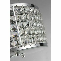 Best deal 🌟 Warehouse Of Tiffany Richlene's Adjustable Cord Round Chandelier - Silver 🎉 -Warehouse of Tiffany sale unnamed file 4960