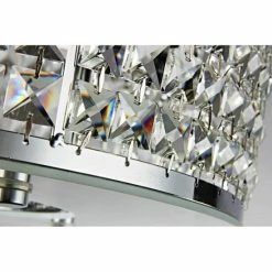 Best deal 🌟 Warehouse Of Tiffany Richlene's Adjustable Cord Round Chandelier - Silver 🎉 -Warehouse of Tiffany sale unnamed file 4963