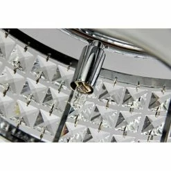 Best deal 🌟 Warehouse Of Tiffany Richlene's Adjustable Cord Round Chandelier - Silver 🎉 -Warehouse of Tiffany sale unnamed file 4964