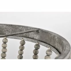 Wholesale ✨ Warehouse Of Tiffany Pocany 16 Inch Bohemian Style Semi Flush Mount Antique Grey Finish 👏 -Warehouse of Tiffany sale unnamed file 4969