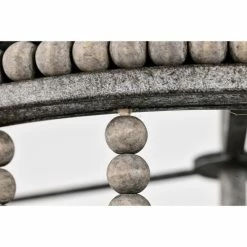 Wholesale ✨ Warehouse Of Tiffany Pocany 16 Inch Bohemian Style Semi Flush Mount Antique Grey Finish 👏 -Warehouse of Tiffany sale unnamed file 4972