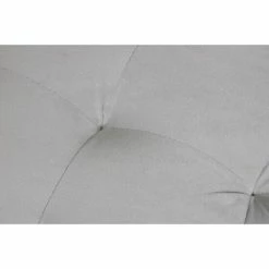 Best Sale 😉 Warehouse Of Tiffany Meerna 24-inch Round Tufted Padded Ottoman (Optional Colors) Slate Grey 🎁 -Warehouse of Tiffany sale unnamed file 508