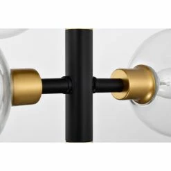 Top 10 🥰 Warehouse Of Tiffany Silvia Semi Flush Mount Ceiling Light Matte Black And Brass Finish 4-Light - N/A 🛒 -Warehouse of Tiffany sale unnamed file 5485