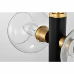 Top 10 🥰 Warehouse Of Tiffany Silvia Semi Flush Mount Ceiling Light Matte Black And Brass Finish 4-Light - N/A 🛒 -Warehouse of Tiffany sale unnamed file 5486