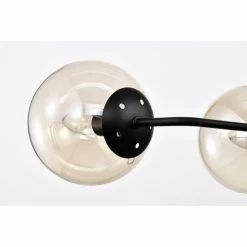Hot Sale 👍 Warehouse Of Tiffany Ziza Modern Semi Flush Mount Ceiling Light With Globe Glass Shade 4 Light 🧨 -Warehouse of Tiffany sale unnamed file 5553