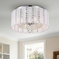 Coupon 🧨 Warehouse Of Tiffany Addison White 16-inch Crystal Flush Mount (color Optional) Soft Pink 🧨 -Warehouse of Tiffany sale unnamed file 5937