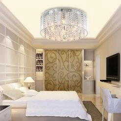 Coupon 🧨 Warehouse Of Tiffany Addison White 16-inch Crystal Flush Mount (color Optional) Soft Pink 🧨 -Warehouse of Tiffany sale unnamed file 5939