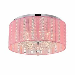 Coupon 🧨 Warehouse Of Tiffany Addison White 16-inch Crystal Flush Mount (color Optional) Soft Pink 🧨 -Warehouse of Tiffany sale unnamed file 5940