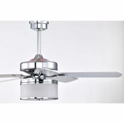 Outlet 😍 Warehouse Of Tiffany Elvira 52 Inch Chrome Polished And Matte Black Finish Ceiling Fan With Remote 😉 -Warehouse of Tiffany sale unnamed file 6038