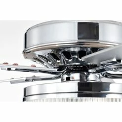 Outlet 😍 Warehouse Of Tiffany Elvira 52 Inch Chrome Polished And Matte Black Finish Ceiling Fan With Remote 😉 -Warehouse of Tiffany sale unnamed file 6041