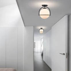 Promo ⭐ Warehouse Of Tiffany Nuka 12 Inch Modern Semi-Flush Mount Pendant Ceiling Lighting 🤩 -Warehouse of Tiffany sale unnamed file 6096