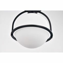 Promo ⭐ Warehouse Of Tiffany Nuka 12 Inch Modern Semi-Flush Mount Pendant Ceiling Lighting 🤩 -Warehouse of Tiffany sale unnamed file 6099