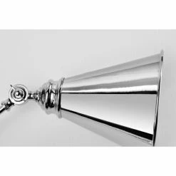 Best Sale ⭐ Warehouse Of Tiffany Esmerelda Wall Lamp Sconce Chrome Swing Arm 1-light 🧨 -Warehouse of Tiffany sale unnamed file 6365