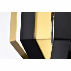 Best reviews of ✔️ Warehouse Of Tiffany Felicia Semi Flush Mount Ceiling Light Matte Black And Gold Polished Finish 1-Light - N/A 🔥 -Warehouse of Tiffany sale unnamed file 6563