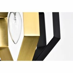 Best reviews of ✔️ Warehouse Of Tiffany Felicia Semi Flush Mount Ceiling Light Matte Black And Gold Polished Finish 1-Light - N/A 🔥 -Warehouse of Tiffany sale unnamed file 6565