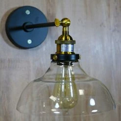 Brand new โ Warehouse Of Tiffany Langdon Black 1-Light Sconce With Clear Glass Shade ๐ 5 Brand new โ Warehouse Of Tiffany Langdon Black 1-Light Sconce With Clear Glass Shade ๐ -Warehouse of Tiffany sale unnamed file 6641